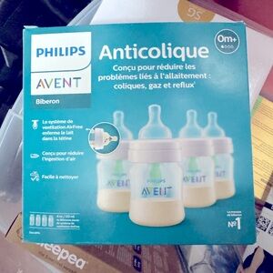 Phillips Avent Anti-Colic Baby Bottles
